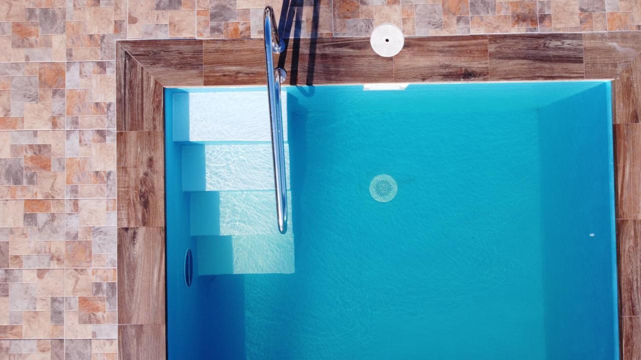 Vivienda Vacacional Casa Lola Taibique エクステリア 写真