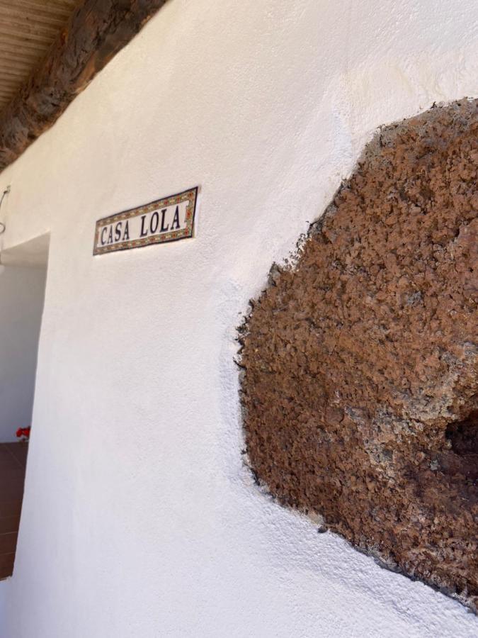 Vivienda Vacacional Casa Lola Taibique エクステリア 写真