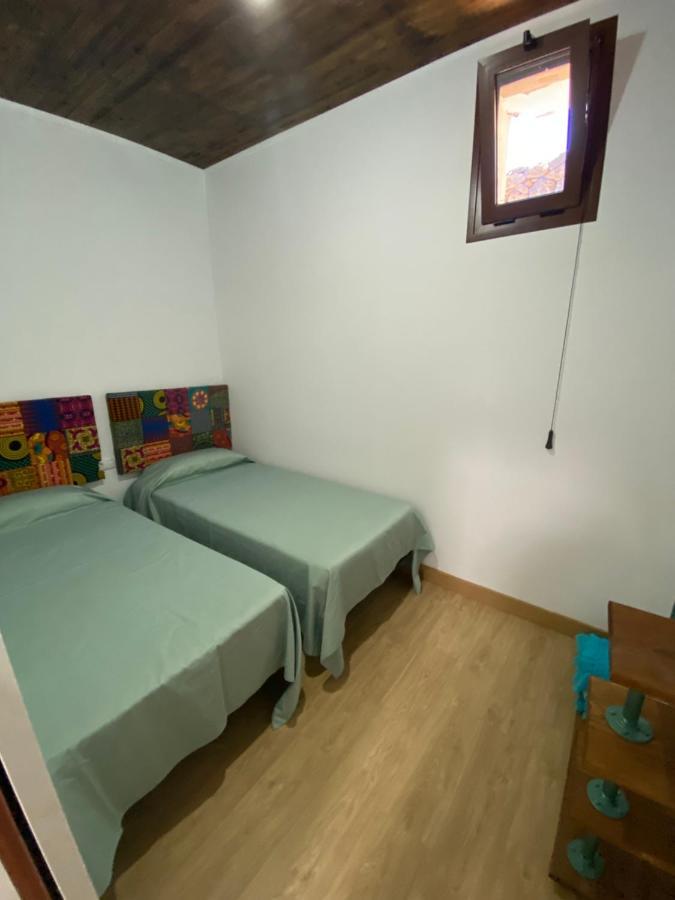 Vivienda Vacacional Casa Lola Taibique エクステリア 写真