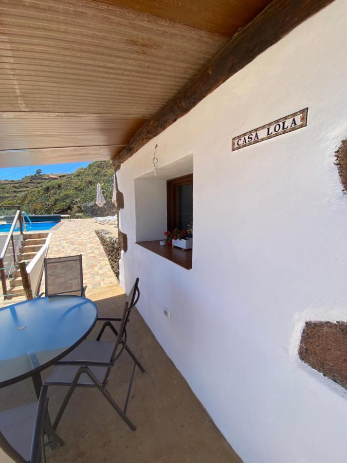 Vivienda Vacacional Casa Lola Taibique エクステリア 写真