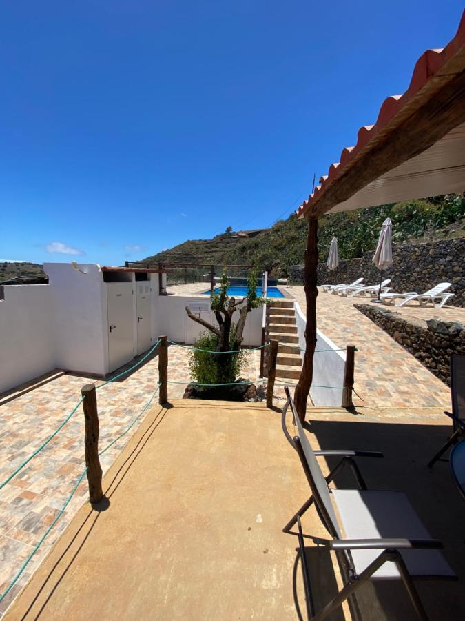 Vivienda Vacacional Casa Lola Taibique エクステリア 写真