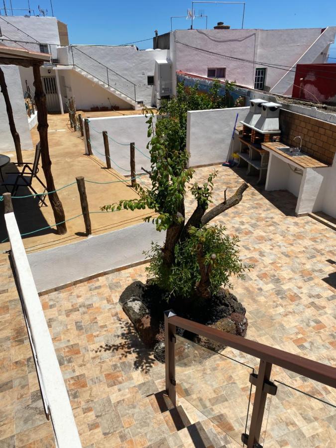 Vivienda Vacacional Casa Lola Taibique エクステリア 写真