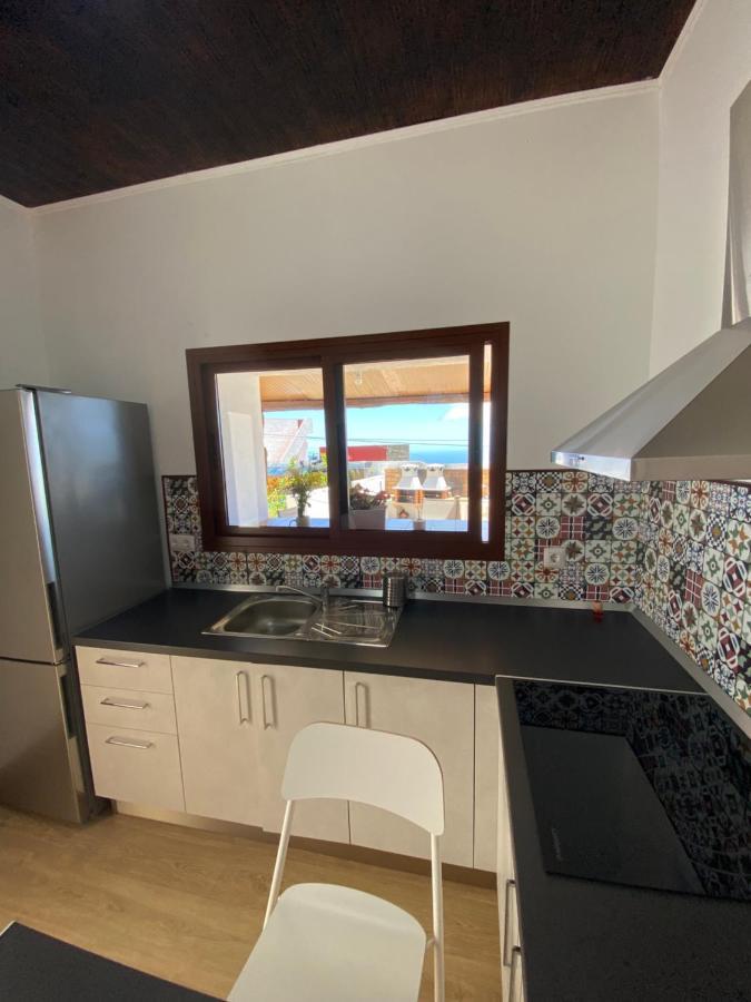 Vivienda Vacacional Casa Lola Taibique エクステリア 写真