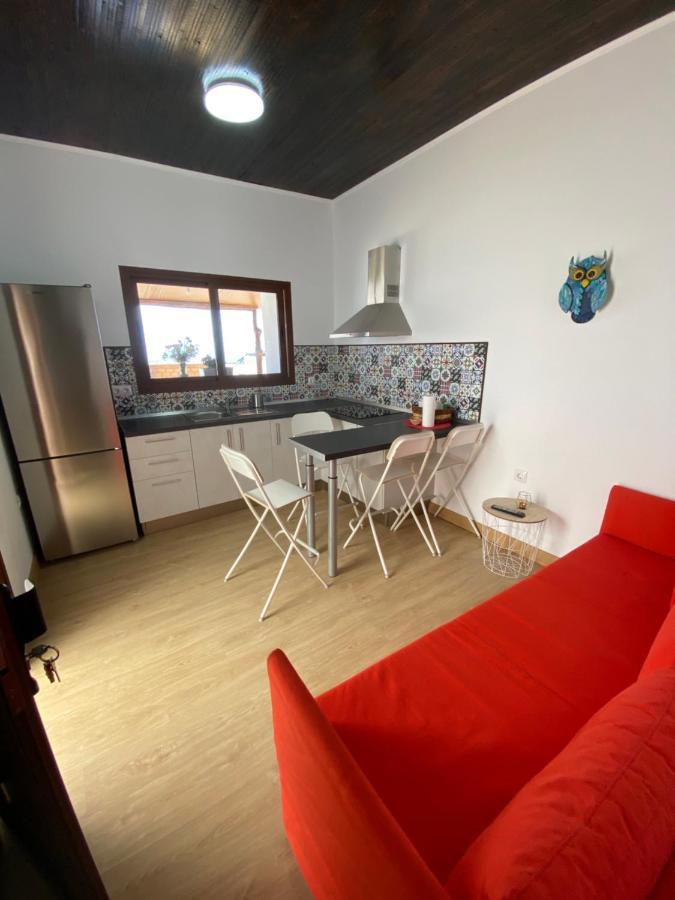 Vivienda Vacacional Casa Lola Taibique エクステリア 写真